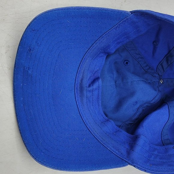 Nike Heritage86 Adults Blue Nbc Tokyo Olympics 2020 Adjustable Hat Casual - Picture 9 of 9